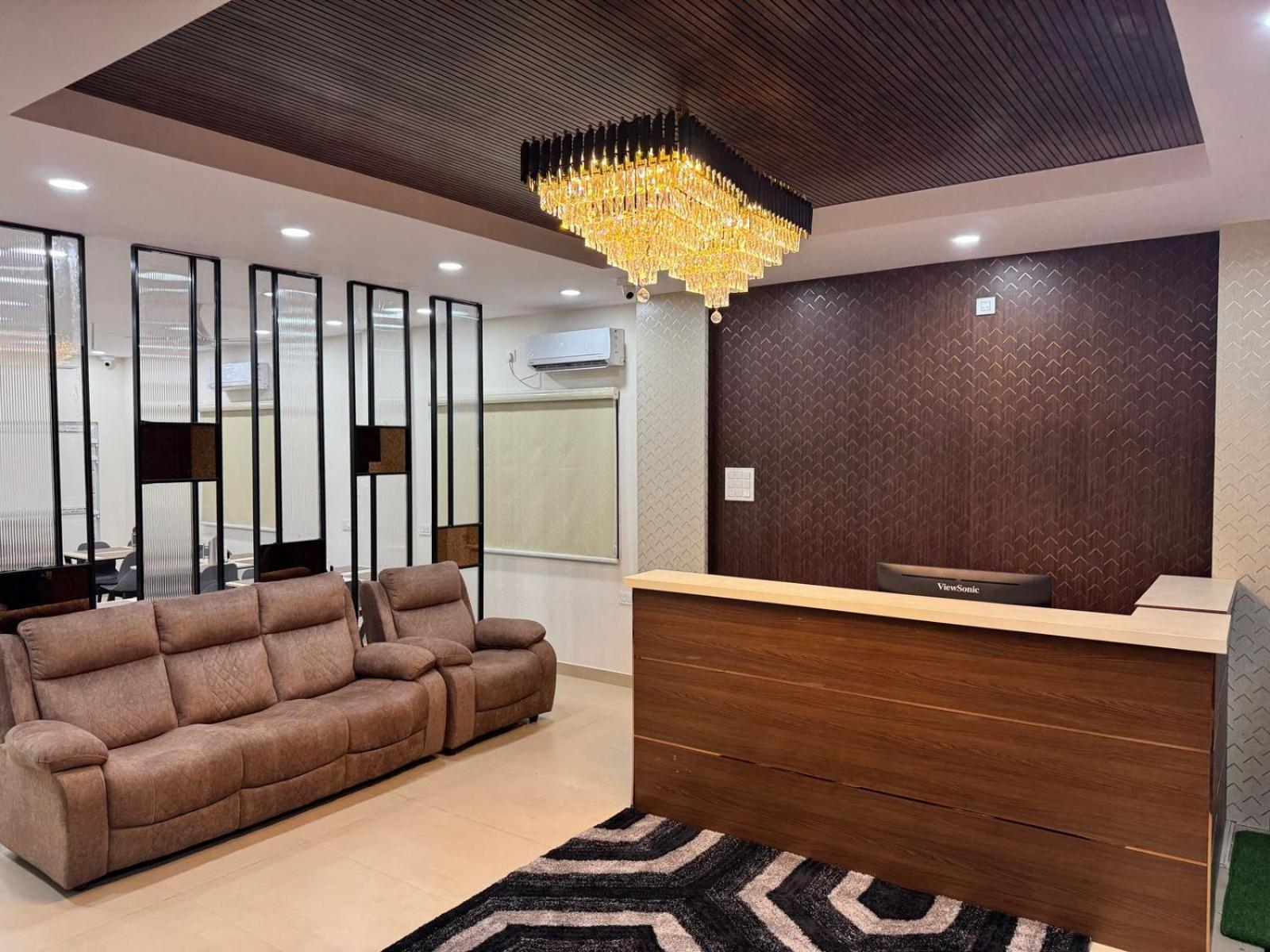 Hotel Apex Inn Hyderabad Airport Exterior photo